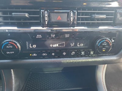 2024 Nissan Pathfinder Rock Creek
