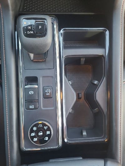 2024 Nissan Pathfinder Rock Creek