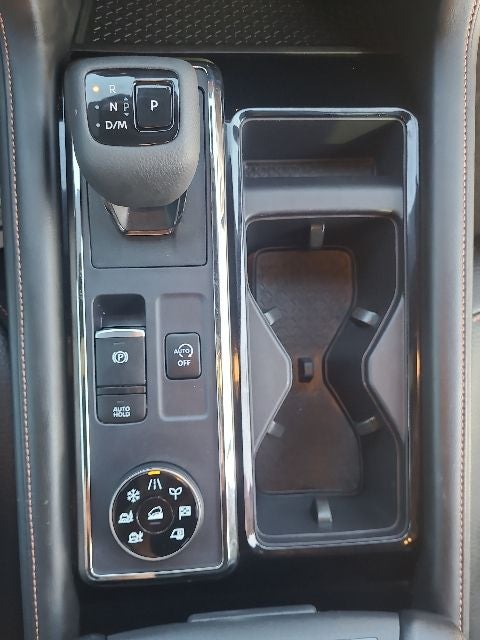 2024 Nissan Pathfinder Rock Creek