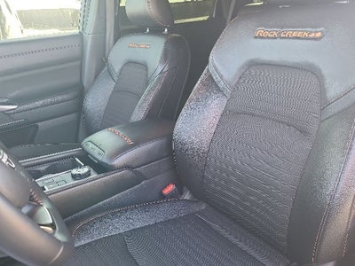 2024 Nissan Pathfinder Rock Creek