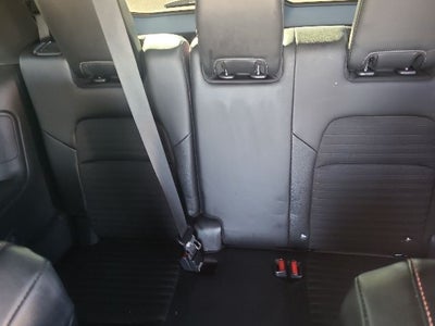 2024 Nissan Pathfinder Rock Creek