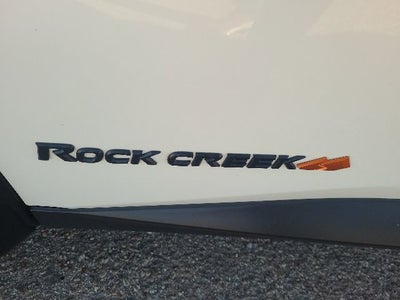 2024 Nissan Pathfinder Rock Creek