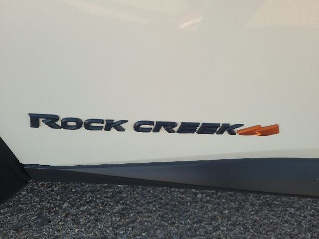 2024 Nissan Pathfinder Rock Creek