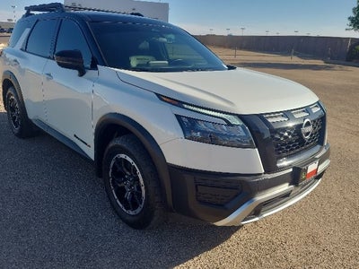 2024 Nissan Pathfinder Rock Creek