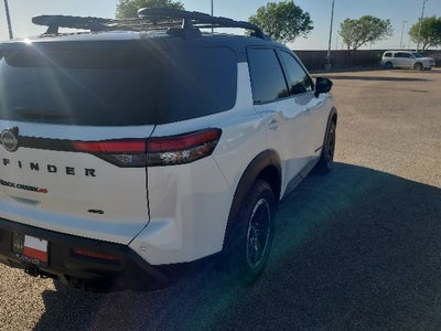 2024 Nissan Pathfinder Rock Creek