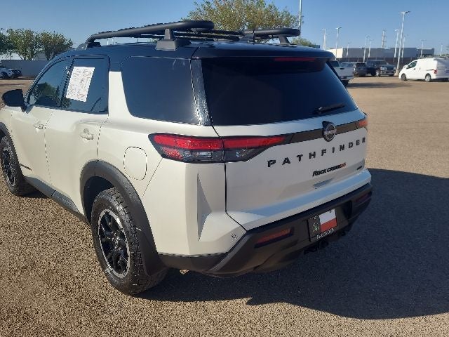 2024 Nissan Pathfinder Rock Creek