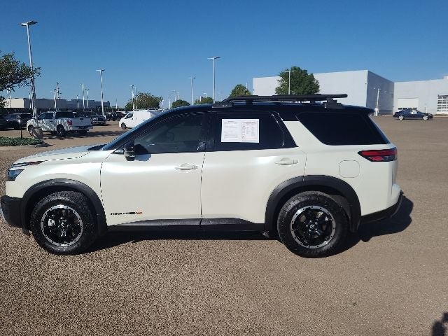 2024 Nissan Pathfinder Rock Creek
