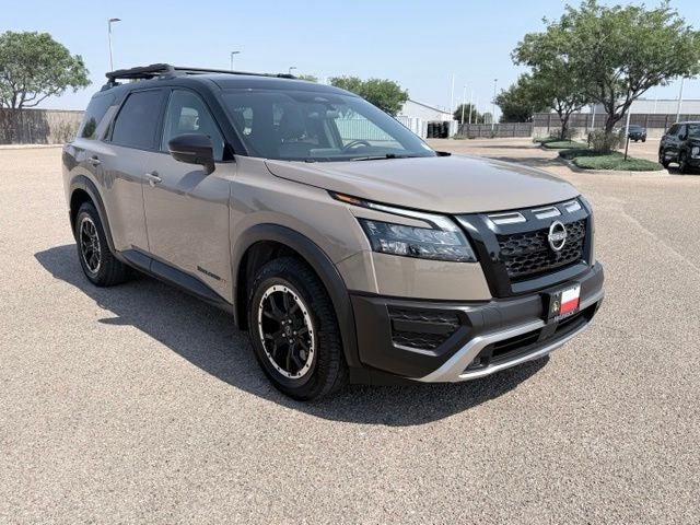 2023 Nissan Pathfinder Rock Creek