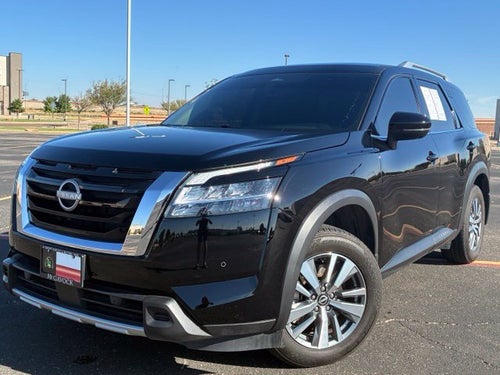 2024 Nissan Pathfinder SL