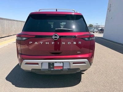 2023 Nissan Pathfinder SL