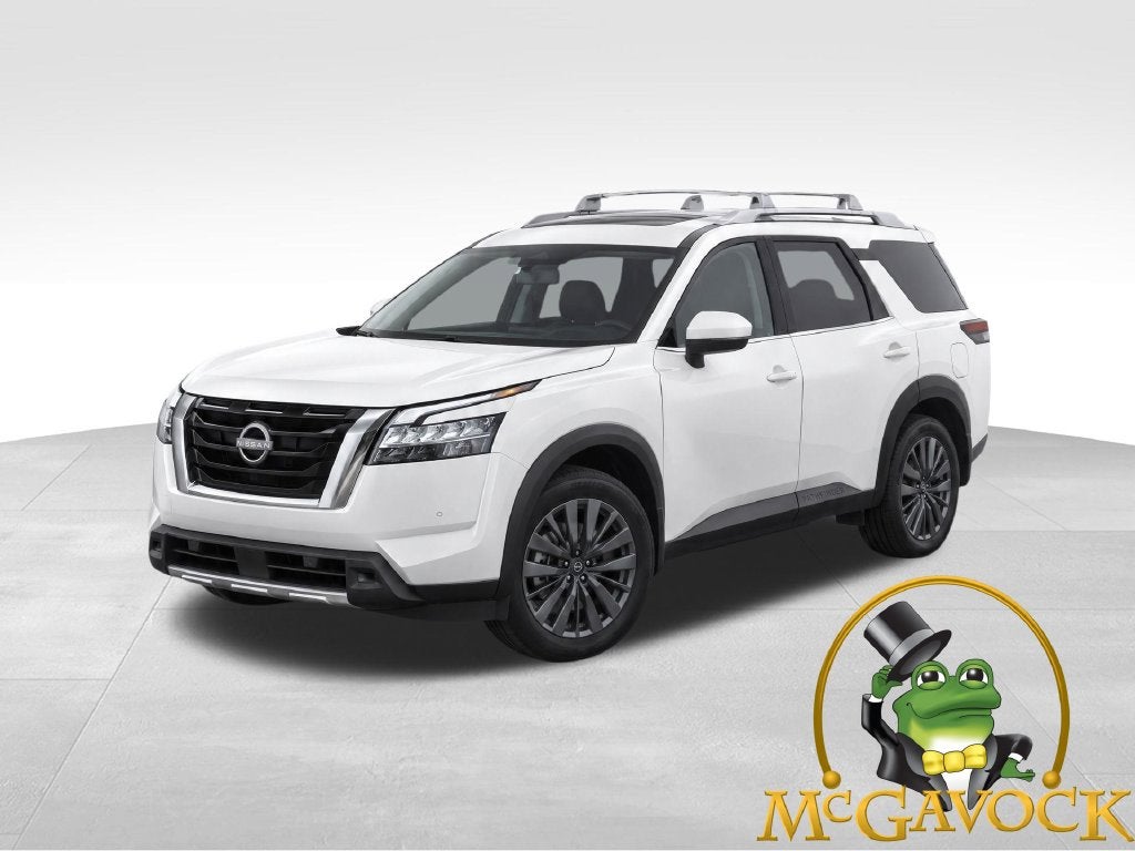 2024 Nissan Pathfinder SL