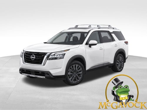 2024 Nissan Pathfinder SL