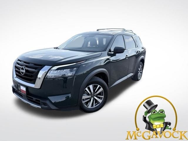 2024 Nissan Pathfinder SL