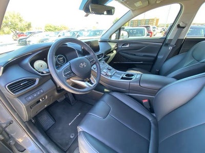 2023 Hyundai Santa Fe SEL Premium