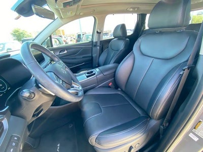2023 Hyundai Santa Fe SEL Premium
