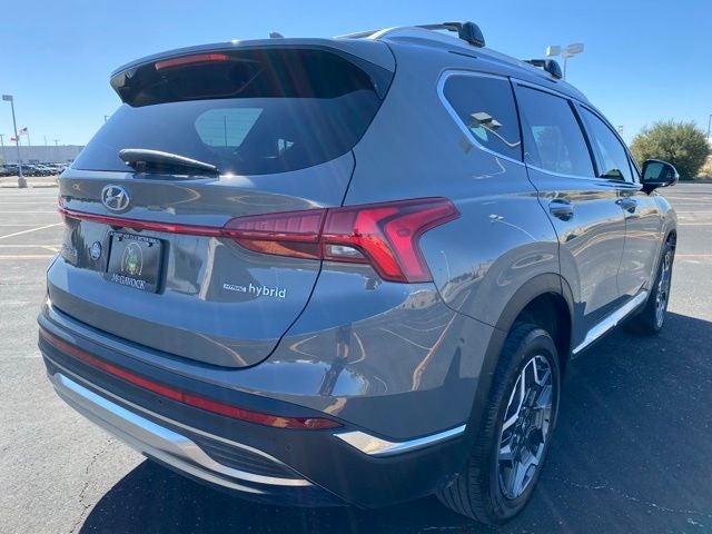 2023 Hyundai Santa Fe SEL Premium