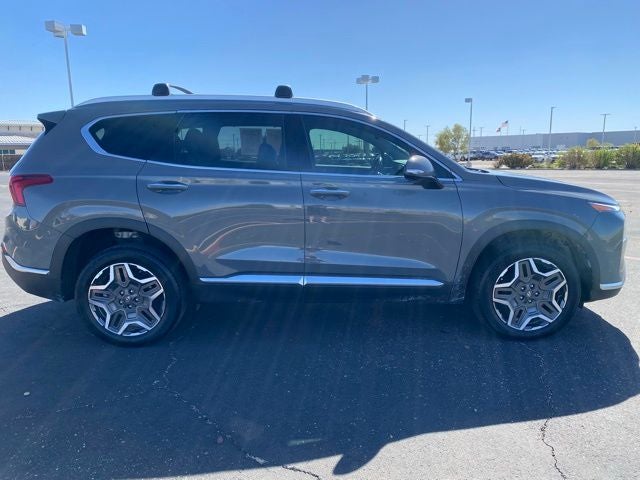 2023 Hyundai Santa Fe SEL Premium