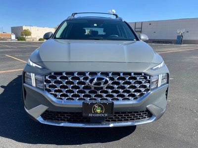 2023 Hyundai Santa Fe SEL Premium