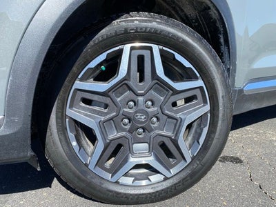 2023 Hyundai Santa Fe SEL Premium