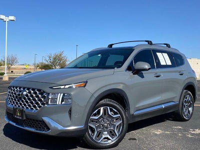 2023 Hyundai Santa Fe SEL Premium