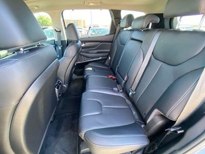 2023 Hyundai Santa Fe SEL Premium