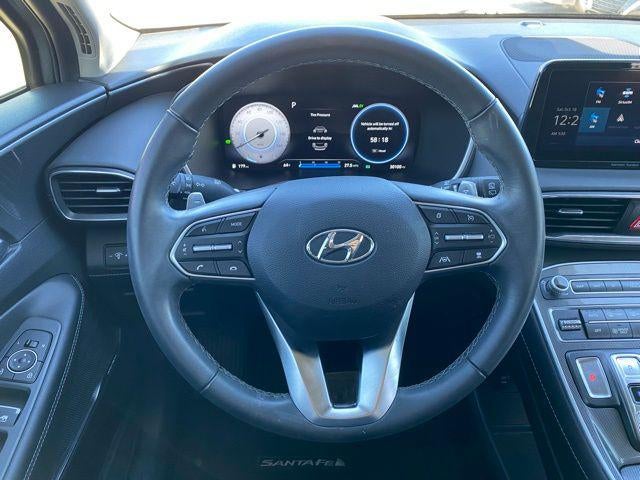 2023 Hyundai Santa Fe SEL Premium
