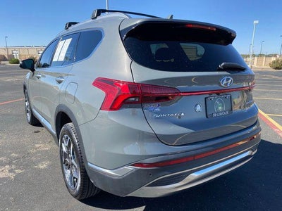 2023 Hyundai Santa Fe SEL Premium