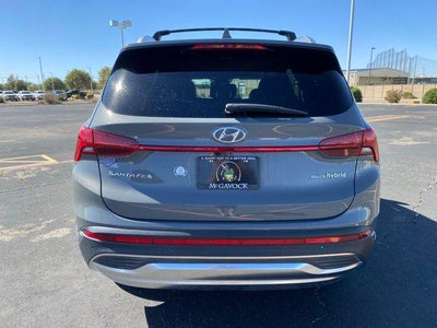 2023 Hyundai Santa Fe SEL Premium