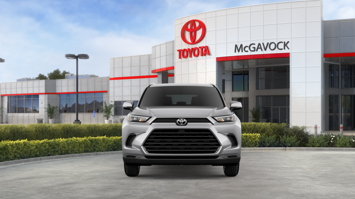 2026 Toyota Grand Highlander XLE
