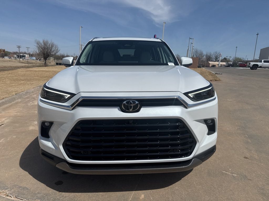 2026 Toyota Grand Highlander Limited