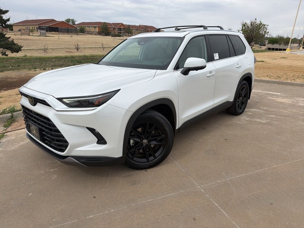 2026 Toyota Grand Highlander Limited