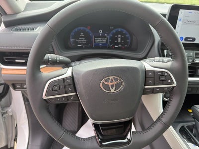 2026 Toyota Grand Highlander Limited