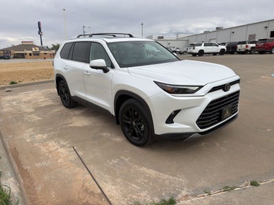 2026 Toyota Grand Highlander Limited