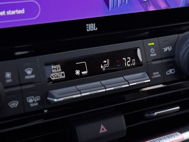 2026 Toyota Grand Highlander Hybrid Hybrid Limited