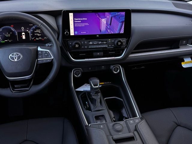 2026 Toyota Grand Highlander Hybrid Hybrid Limited