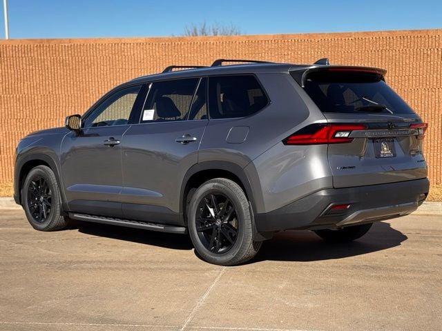 2026 Toyota Grand Highlander Hybrid Hybrid Limited