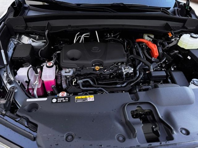 2026 Toyota Grand Highlander Hybrid Hybrid Limited