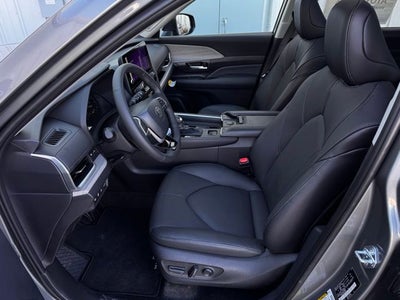 2026 Toyota Grand Highlander Hybrid Hybrid Limited