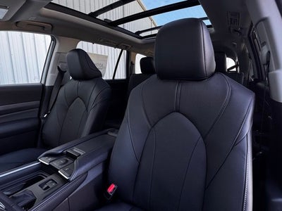 2026 Toyota Grand Highlander Hybrid Hybrid Limited