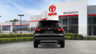 2026 Toyota Grand Highlander Hybrid Hybrid Limited