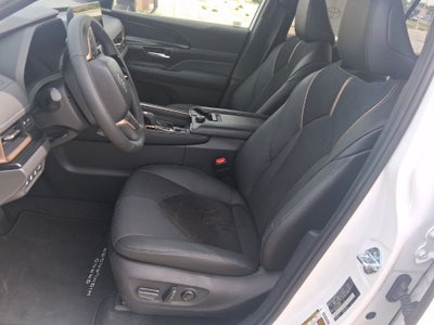 2026 Toyota Grand Highlander Hybrid Hybrid MAX Limited