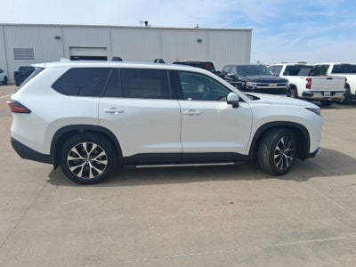 2026 Toyota Grand Highlander Hybrid Hybrid MAX Limited