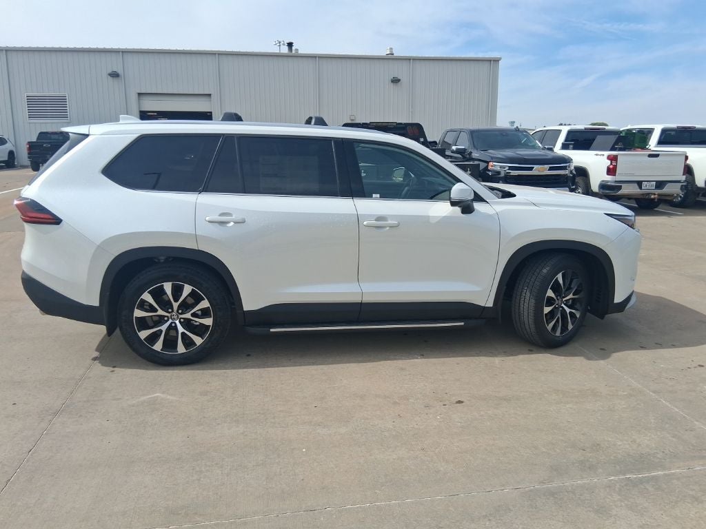 2026 Toyota Grand Highlander Hybrid Hybrid MAX Limited