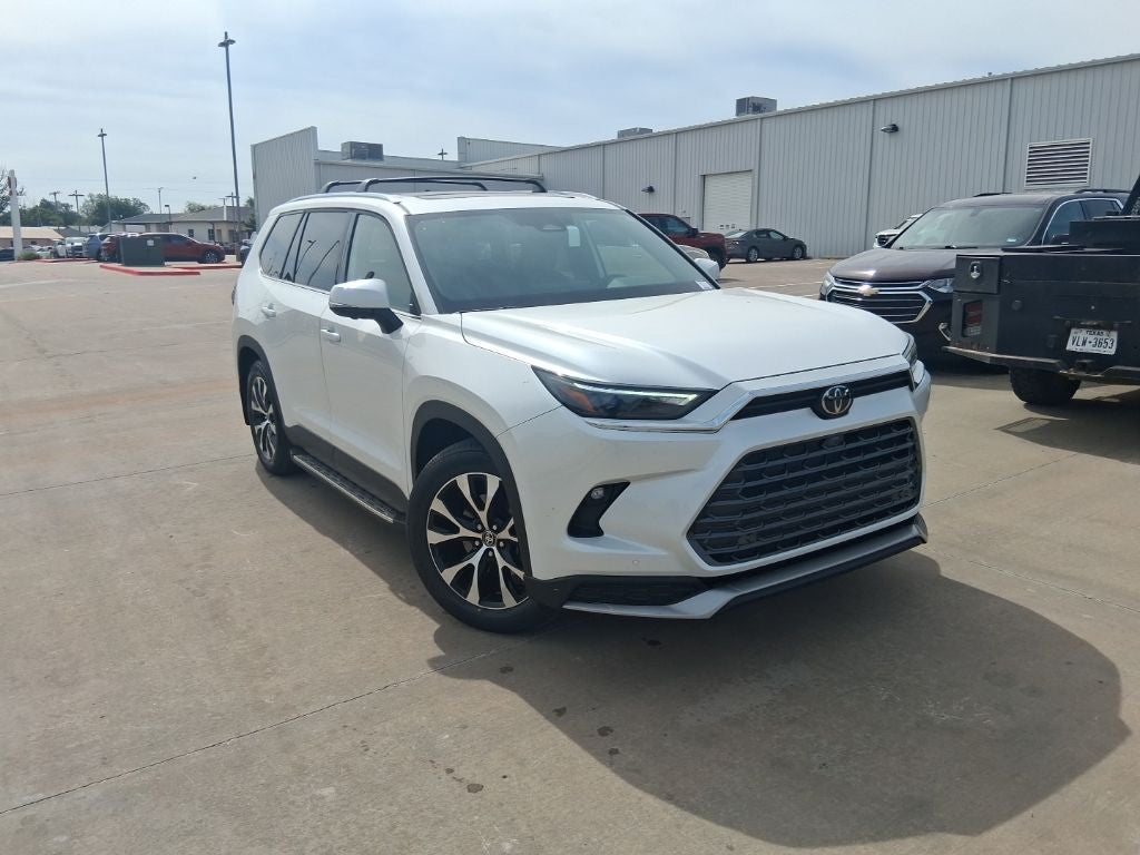 2026 Toyota Grand Highlander Hybrid Hybrid MAX Limited