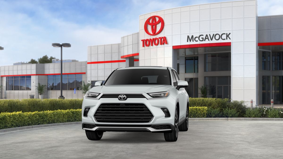2026 Toyota Grand Highlander Hybrid Hybrid MAX Limited