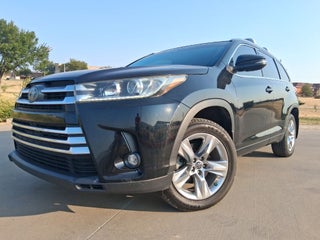 2019 Toyota Highlander Limited