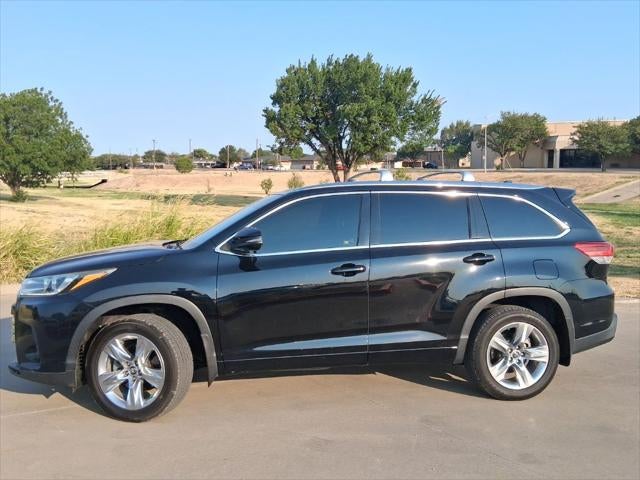 2019 Toyota Highlander Limited