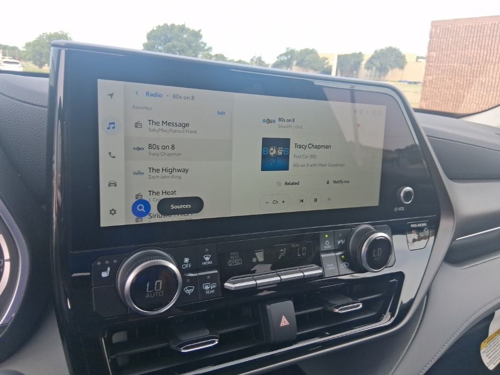 2026 Toyota Highlander Hybrid Hybrid XLE