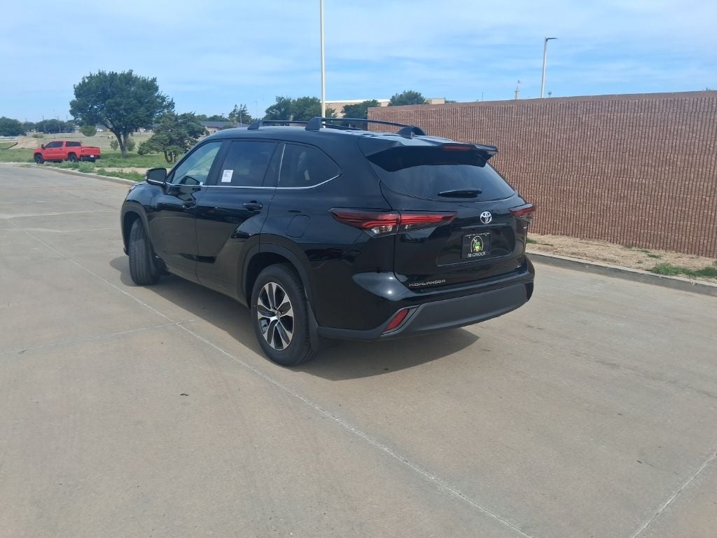 2026 Toyota Highlander Hybrid Hybrid XLE