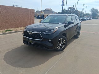 2026 Toyota Highlander Hybrid Hybrid XLE